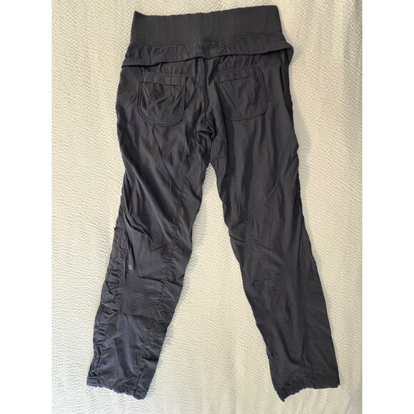 SUPER RARE Lululemon Quick Step Pants 33" Swift Straight Leg Joggers Coal 6 - Picture 6 of 10